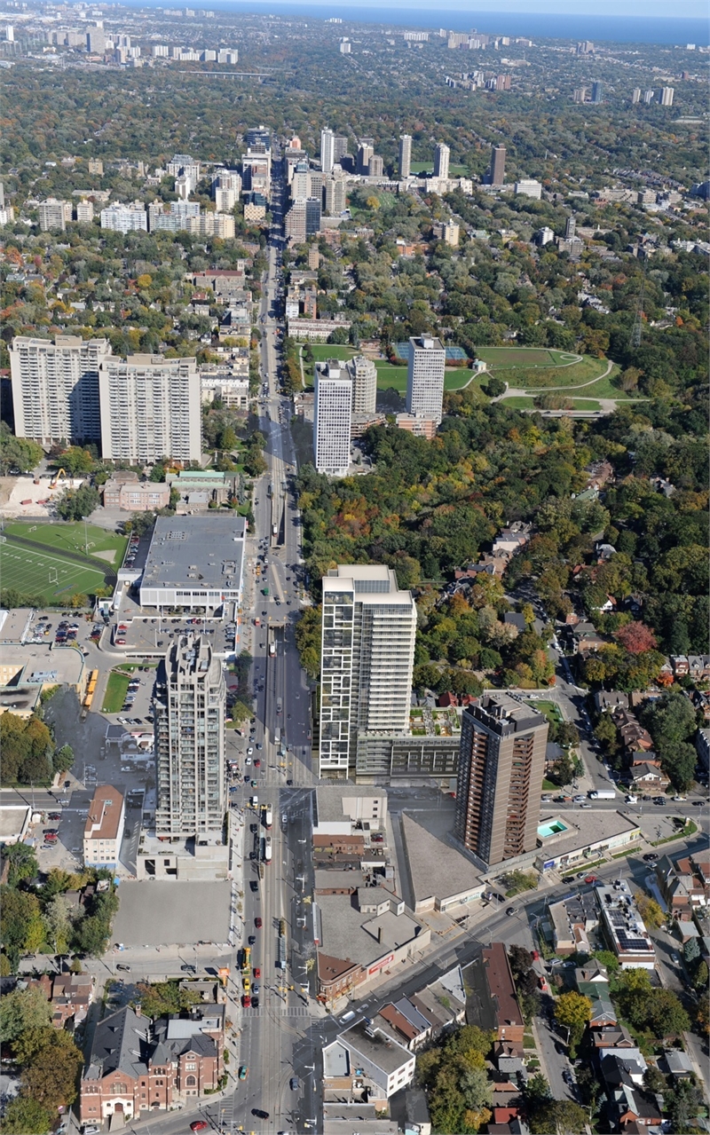 Rise Condos in Toronto — rendering 13