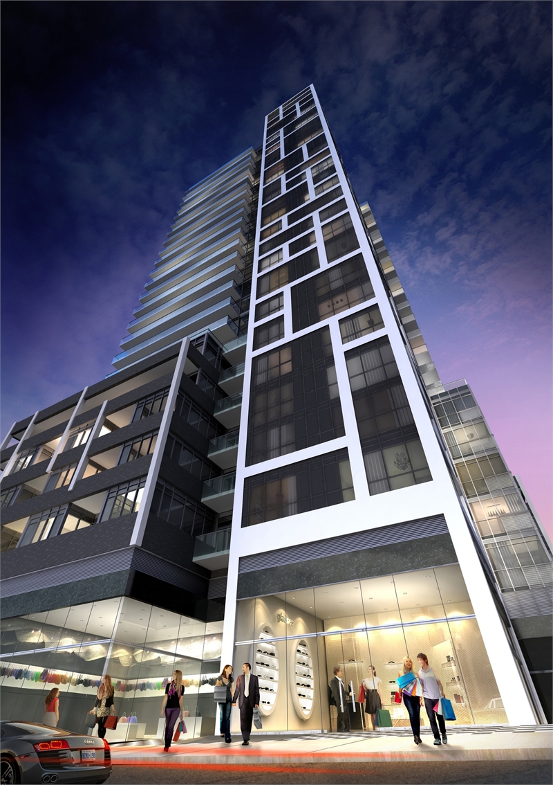 Rise Condos in Toronto — rendering 4