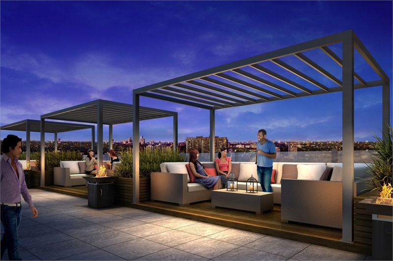 Rise Condos in Toronto — rendering 15