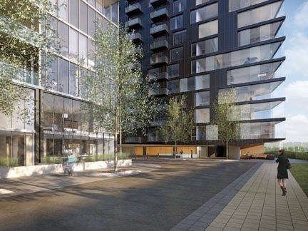 River City Phase 1 in Toronto — rendering 6