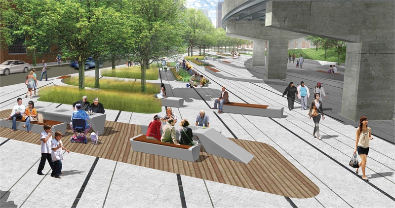 River City Phase 2 in Toronto — rendering 8
