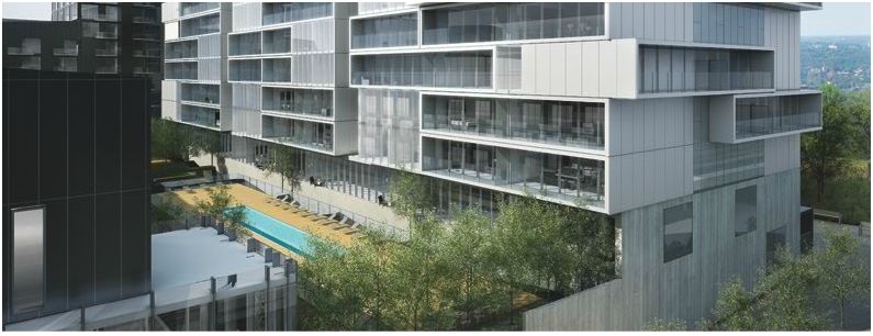 River City Phase 2 in Toronto — rendering 4