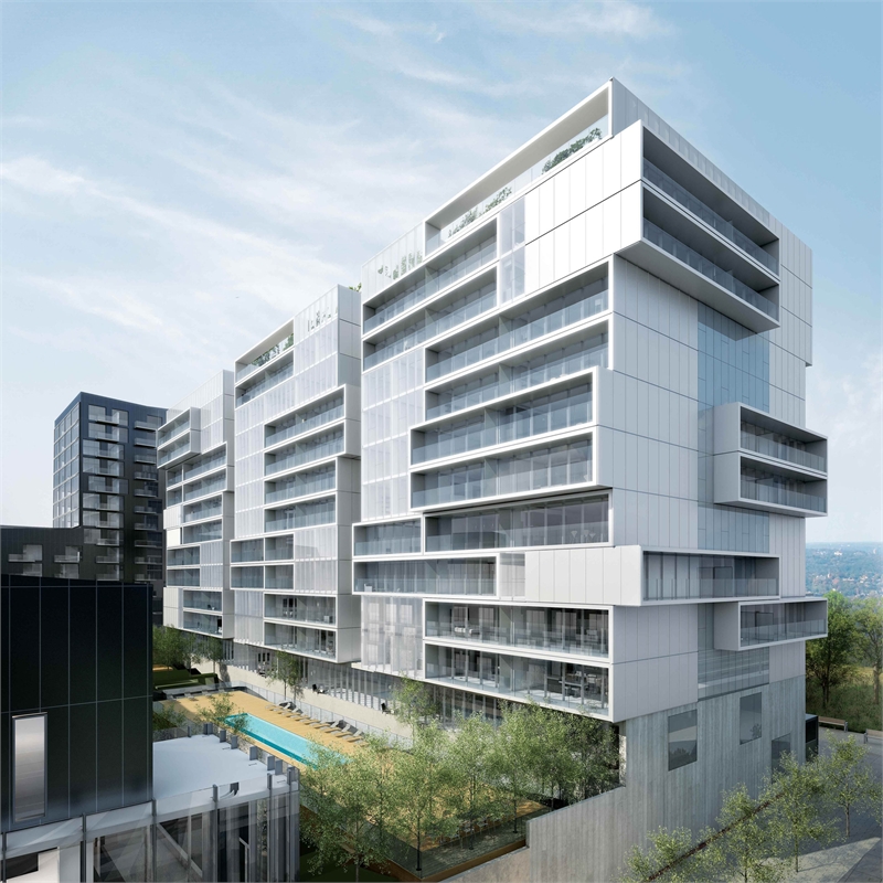 River City Phase 2 — Toronto