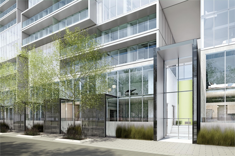 River City Phase 2 in Toronto — rendering 6