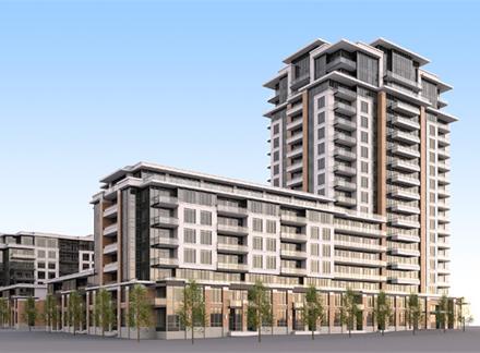 River Walk West — Markham