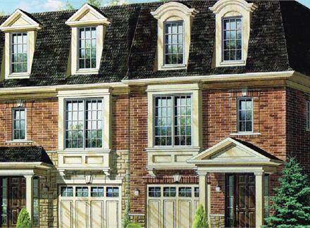 Royal Avalon in Burlington — rendering 1