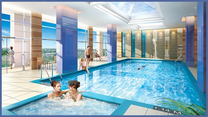 San Francisco by the Bay Condos 2 in Pickering — rendering 5