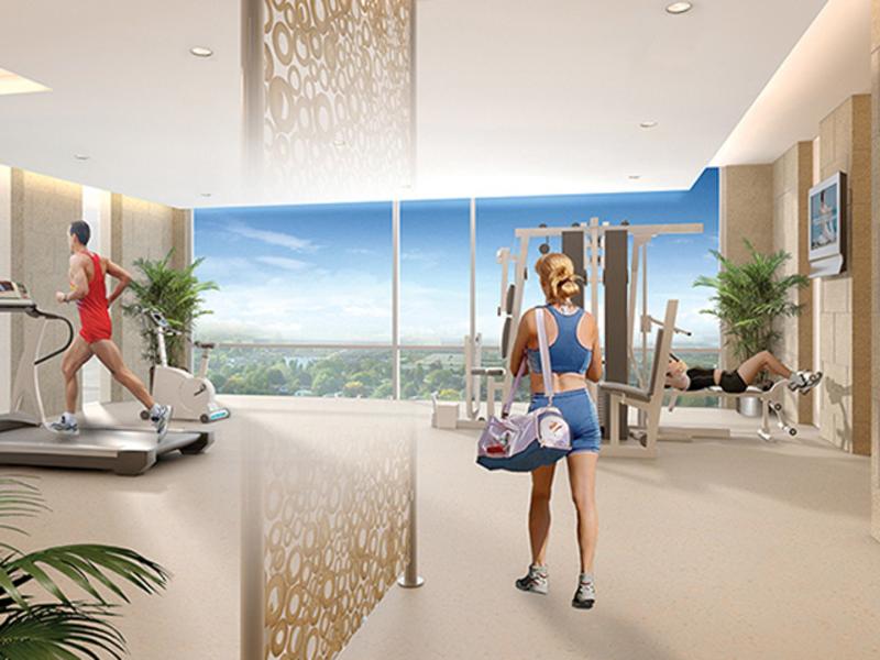 San Francisco by the Bay in Pickering — rendering 2