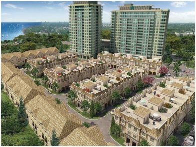 San Francisco by the Bay in Pickering — rendering 5