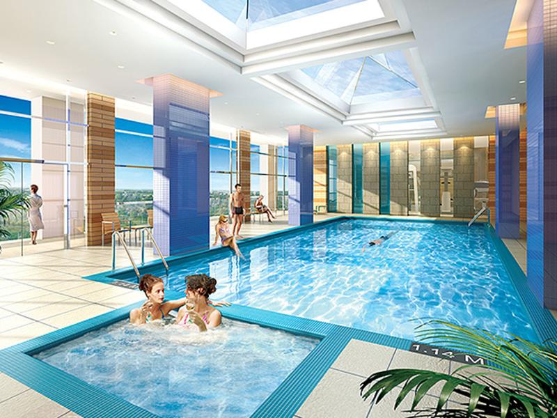 San Francisco by the Bay in Pickering — rendering 6