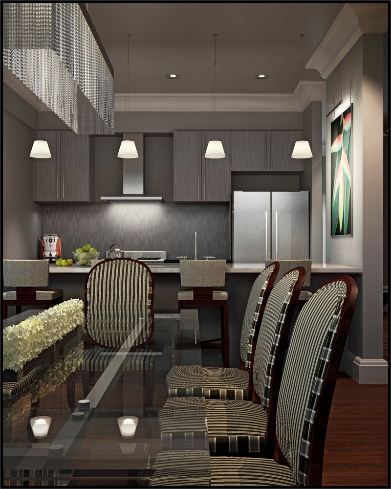 Schoolhouse Residences in Toronto — rendering 4