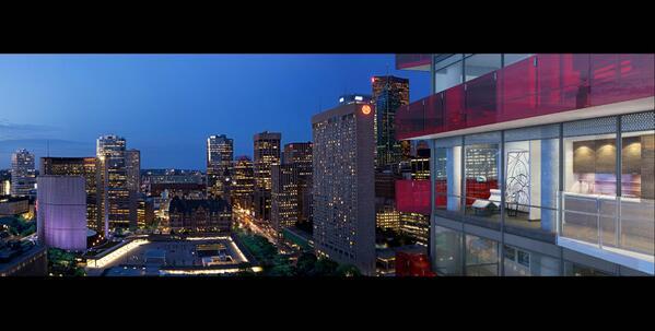 Smart House in Toronto — rendering 2