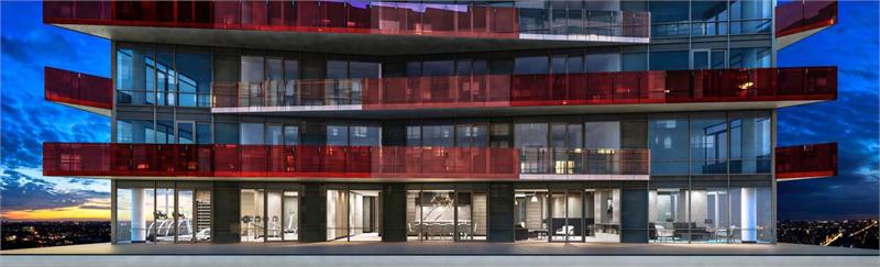 Smart House in Toronto — rendering 5