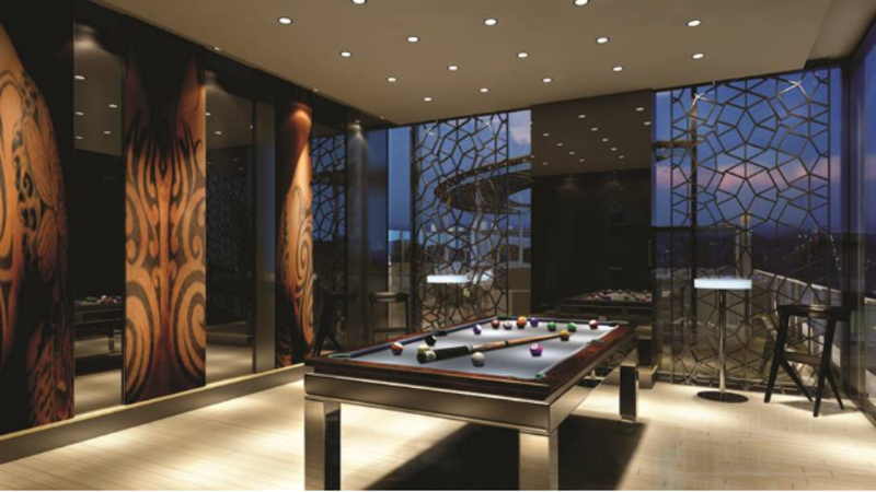 Studio on Richmond in Toronto — rendering 5
