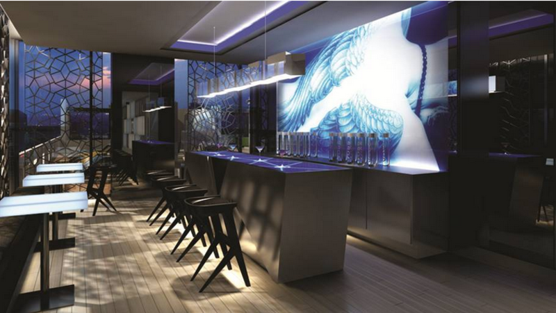Studio on Richmond in Toronto — rendering 6
