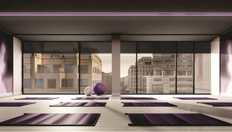 Studio on Richmond in Toronto — rendering 8