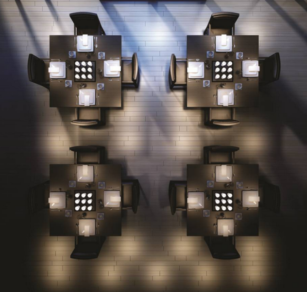 Studio on Richmond in Toronto — rendering 9