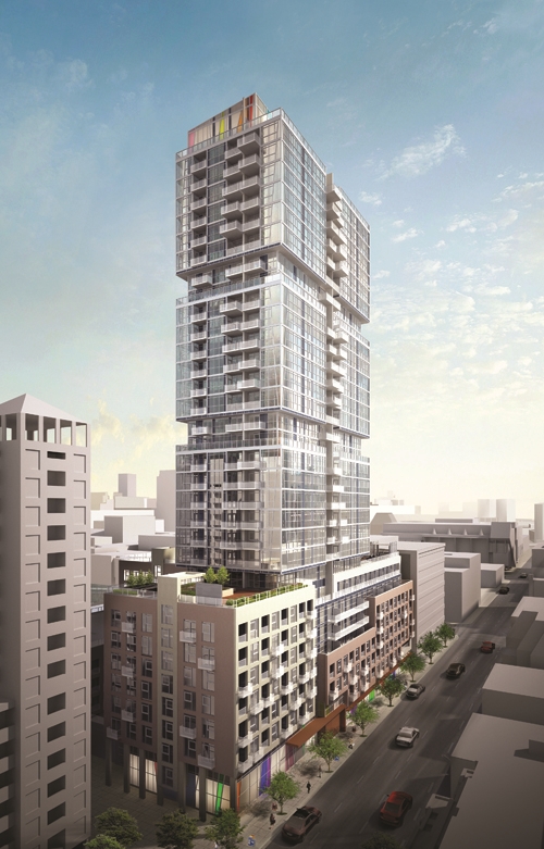 Studio on Richmond — Toronto