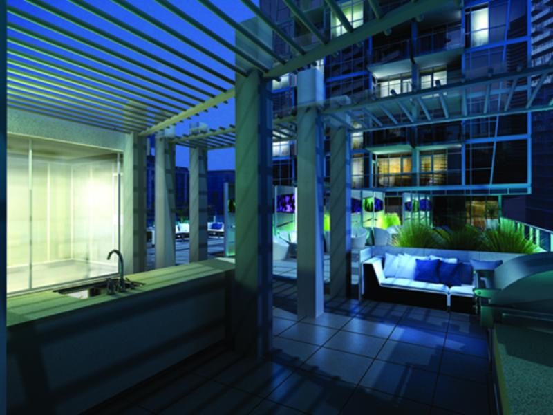 Studio on Richmond in Toronto — rendering 11