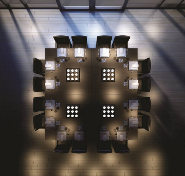 Studio on Richmond in Toronto — rendering 12