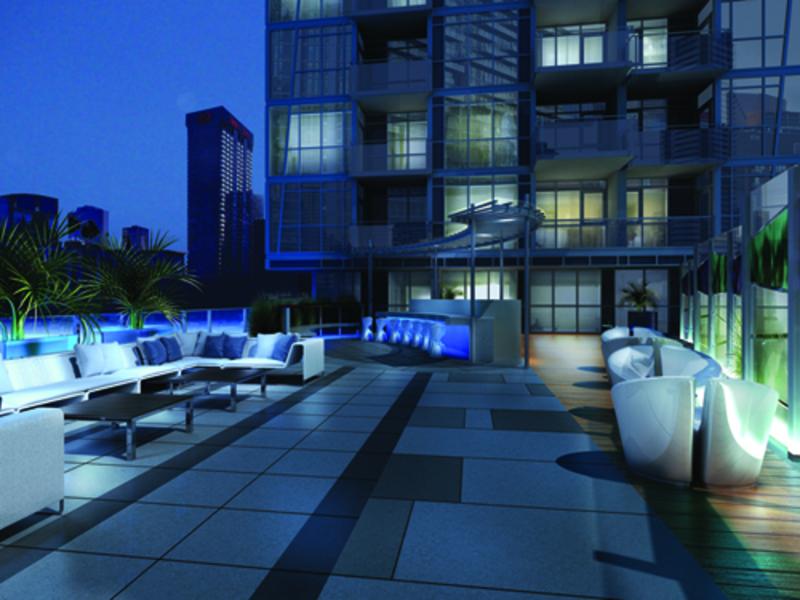 Studio on Richmond in Toronto — rendering 13
