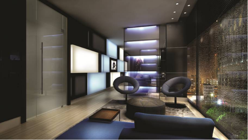 Studio on Richmond in Toronto — rendering 14