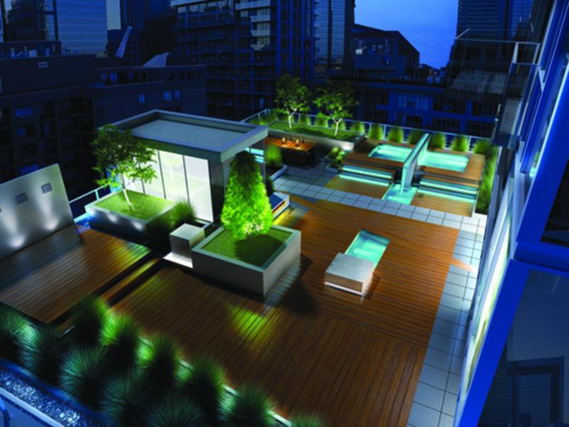 Studio on Richmond in Toronto — rendering 16