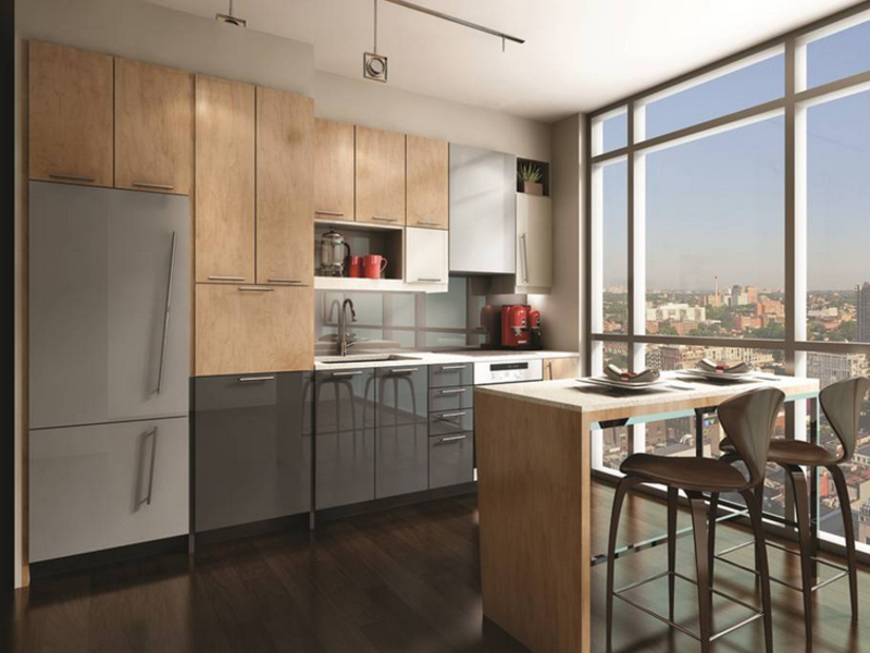 Studio on Richmond in Toronto — rendering 18