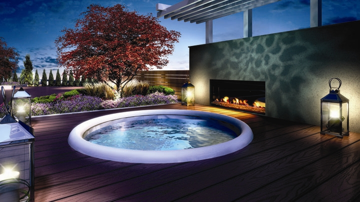 Studio 2 in Toronto — rendering 2