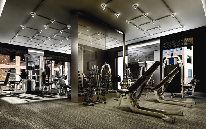 Studio 2 in Toronto — rendering 5