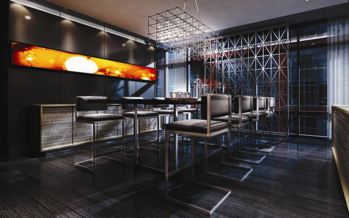 Studio 2 in Toronto — rendering 6