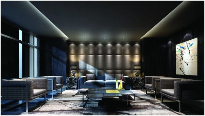 Studio 2 in Toronto — rendering 8