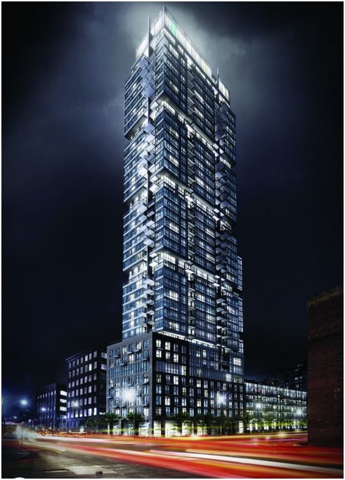 Studio 2 in Toronto — rendering 10