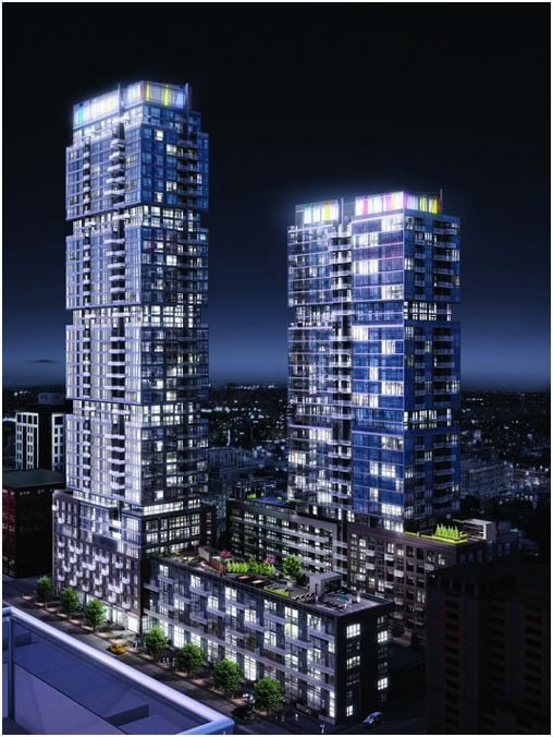 Studio 2 in Toronto — rendering 11