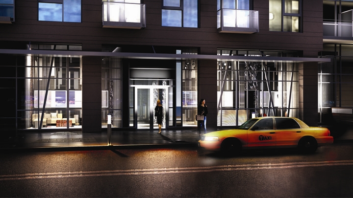 Studio 2 in Toronto — rendering 12