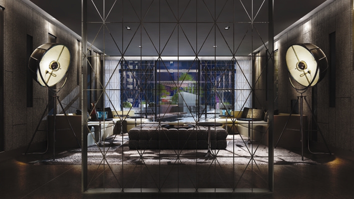 Studio 2 in Toronto — rendering 13