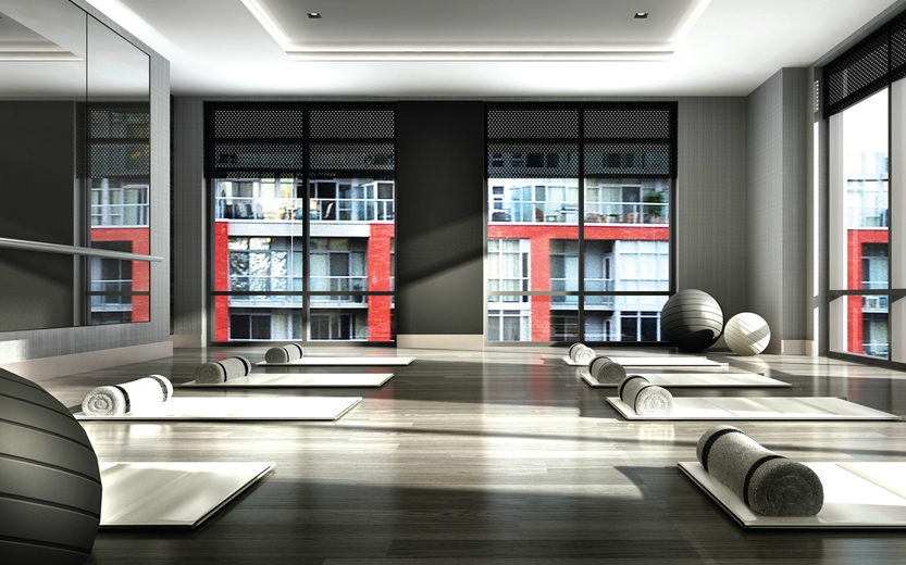 Studio 2 in Toronto — rendering 14