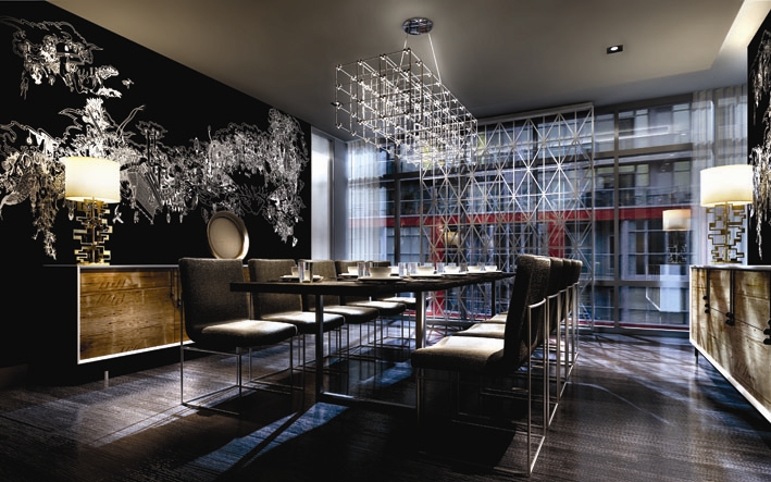 Studio 2 in Toronto — rendering 21