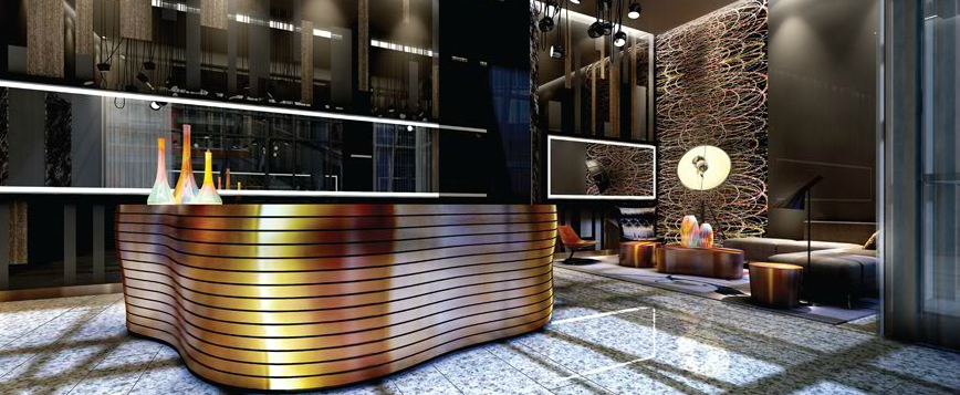 Studio 2 in Toronto — rendering 22