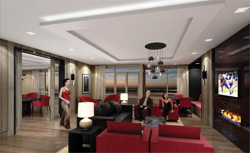 Summer Place in Markham — rendering 2