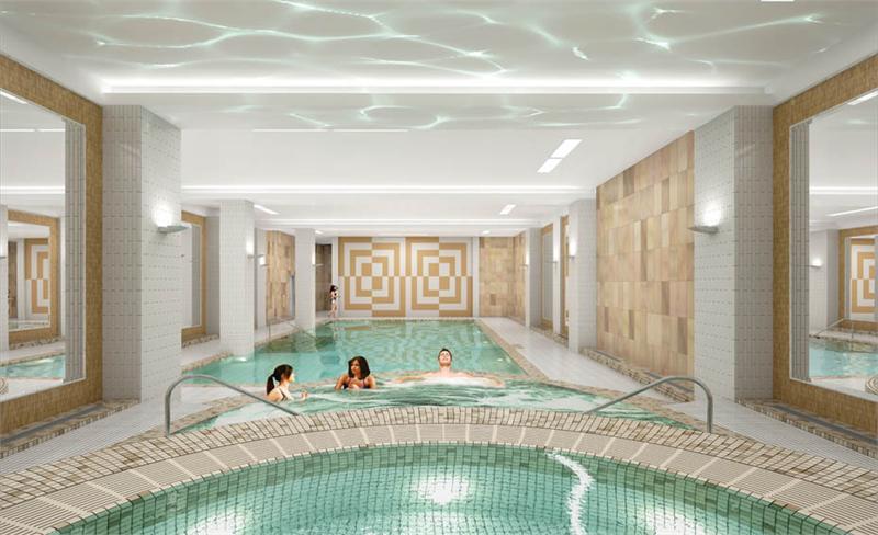 Summer Place in Markham — rendering 3