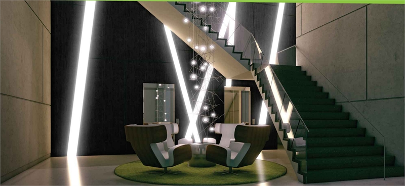 Tableau Condos in Toronto — rendering 7