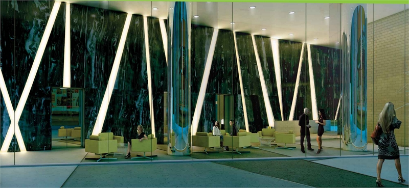 Tableau Condos in Toronto — rendering 9