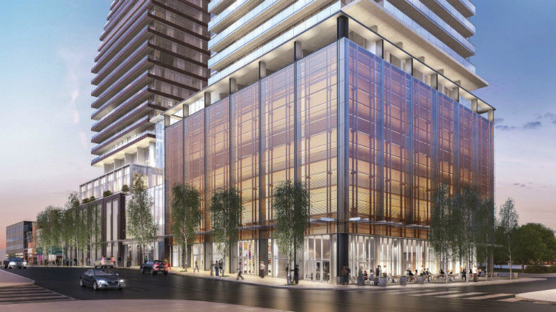 Teahouse Condos — Toronto