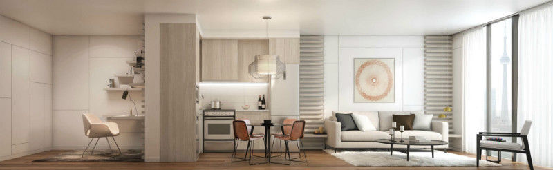 Teahouse Condos in Toronto — rendering 4