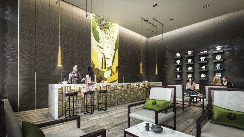 Teahouse Condos in Toronto — rendering 9