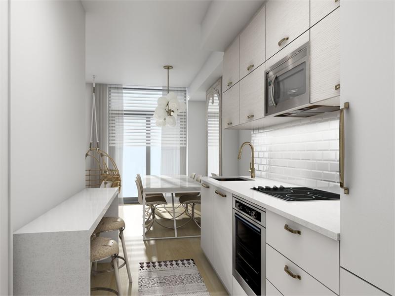 TEN93 Queen West in Toronto — rendering 4