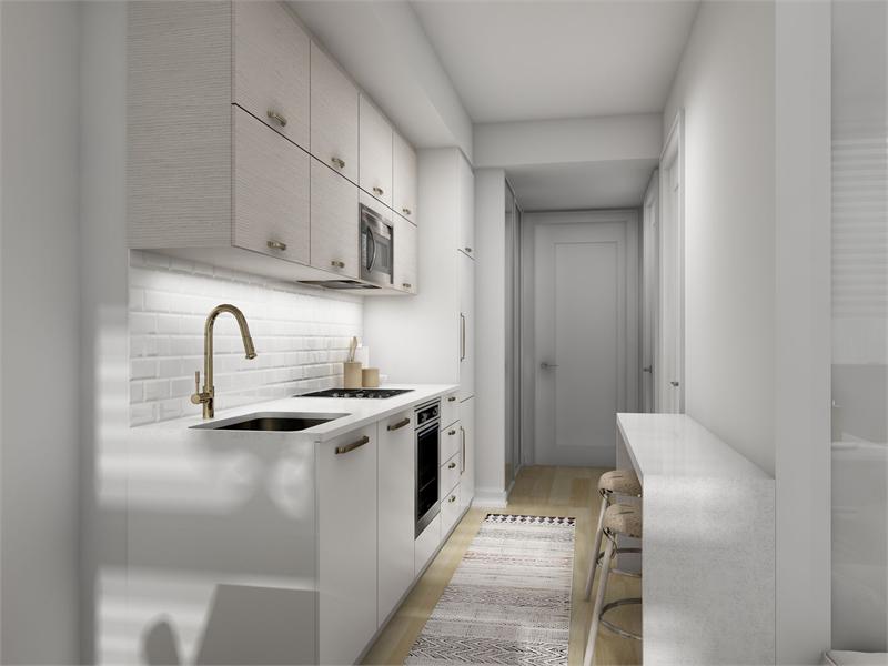 TEN93 Queen West in Toronto — rendering 7