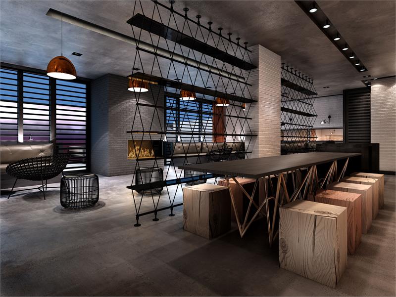 TEN93 Queen West in Toronto — rendering 8