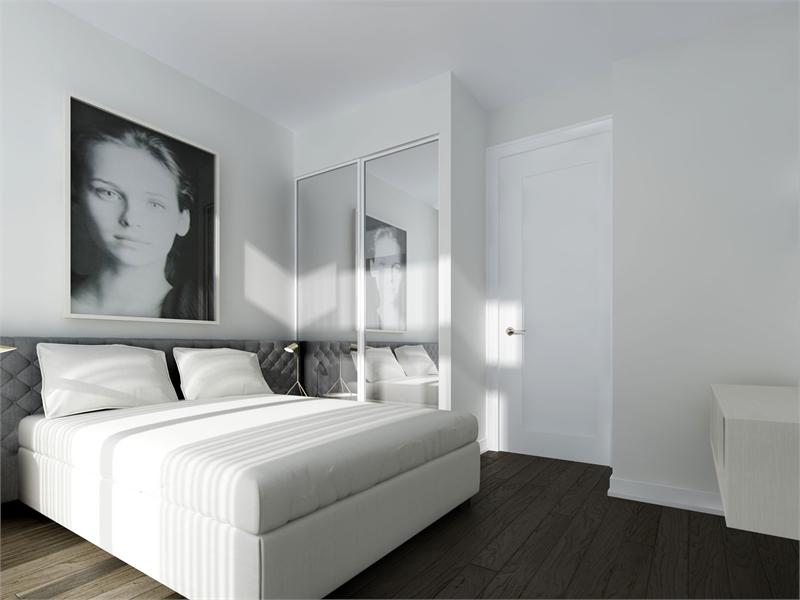 TEN93 Queen West in Toronto — rendering 9
